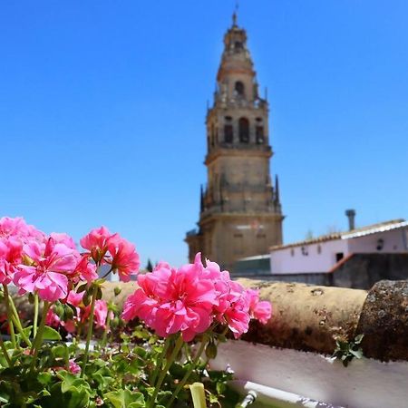 Casa Con Encanto En La Juderia De Córdoba Exterior foto
