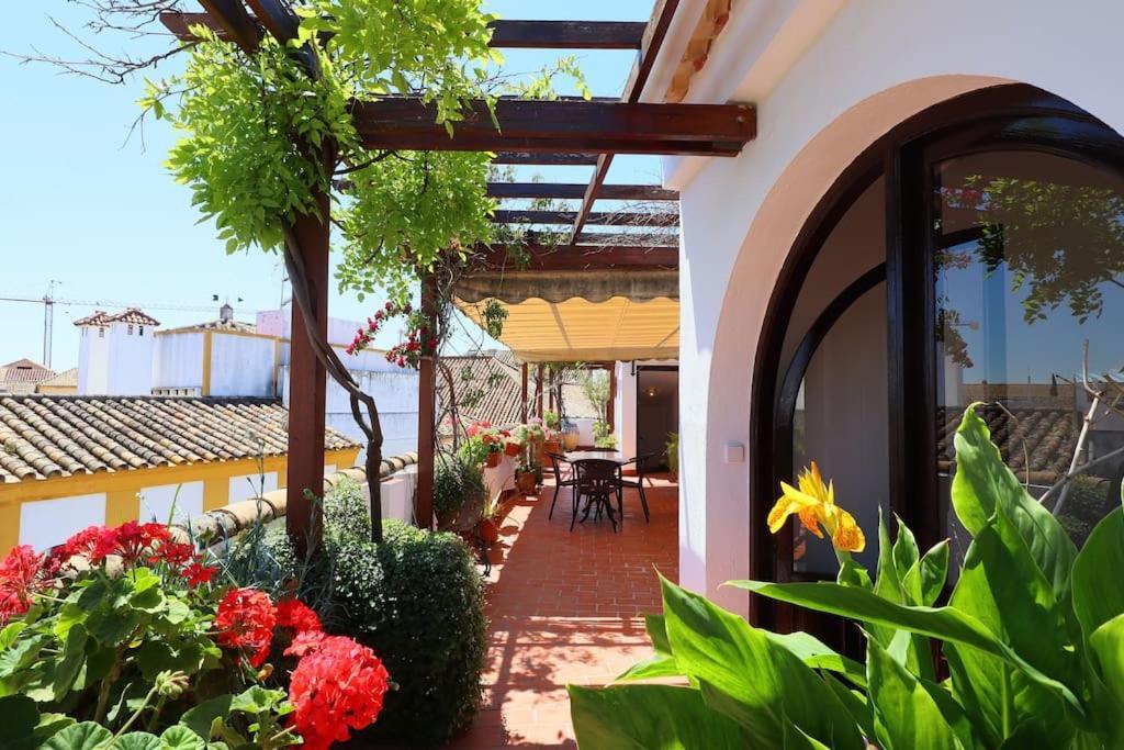 Casa Con Encanto En La Juderia De Córdoba Exterior foto
