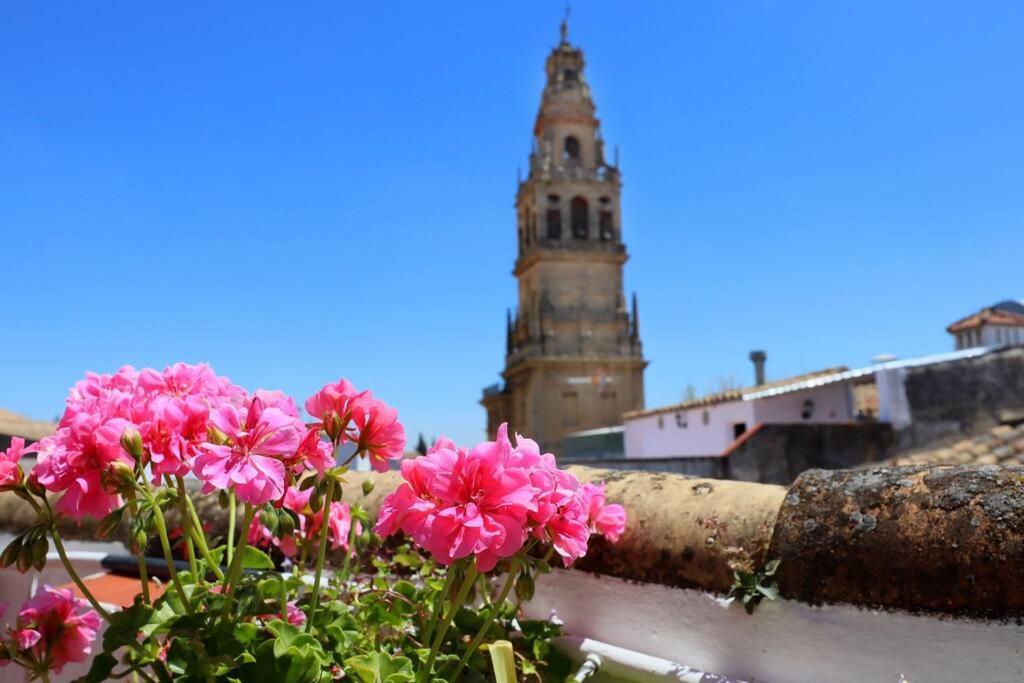 Casa Con Encanto En La Juderia De Córdoba Exterior foto