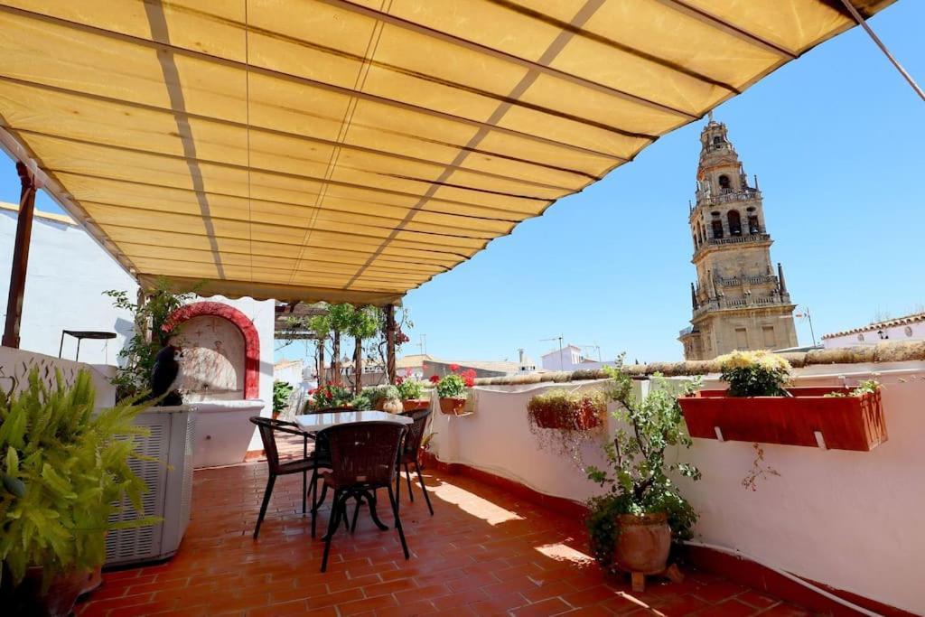 Casa Con Encanto En La Juderia De Córdoba Exterior foto
