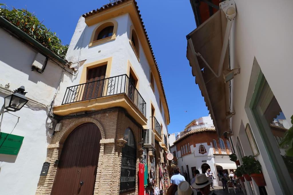 Casa Con Encanto En La Juderia De Córdoba Exterior foto