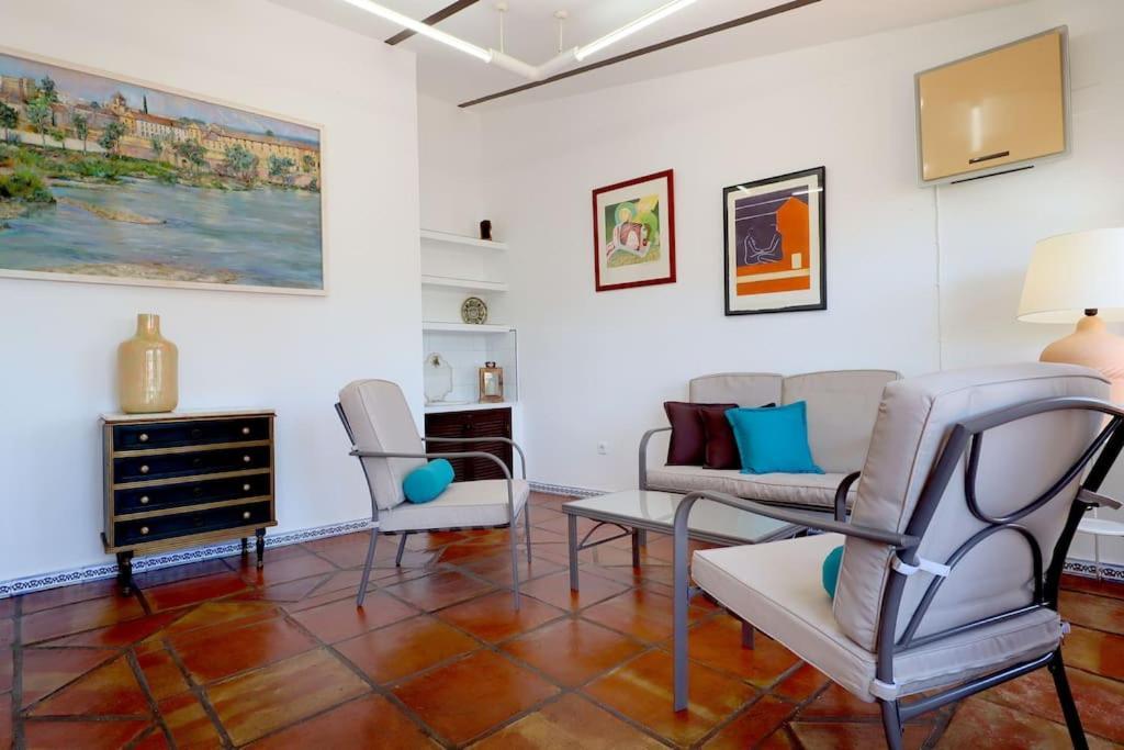 Casa Con Encanto En La Juderia De Córdoba Exterior foto