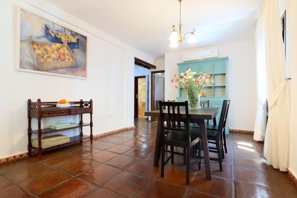 Casa Con Encanto En La Juderia De Córdoba Exterior foto
