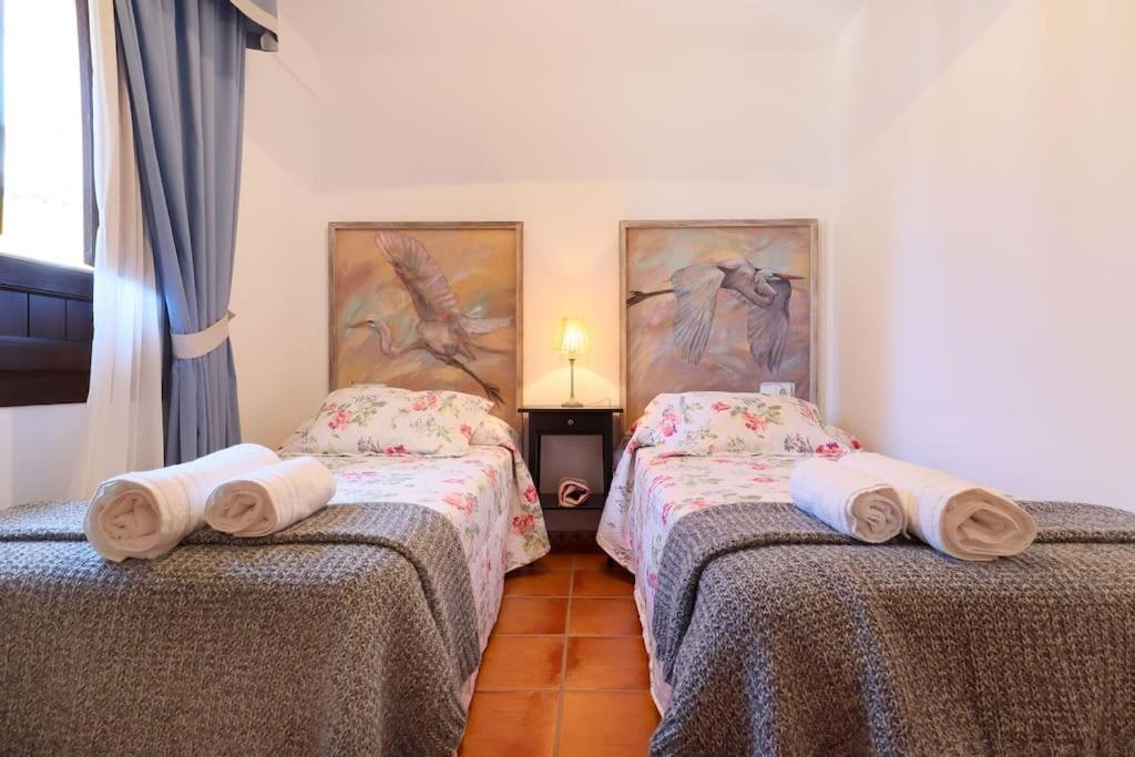 Casa Con Encanto En La Juderia De Córdoba Exterior foto