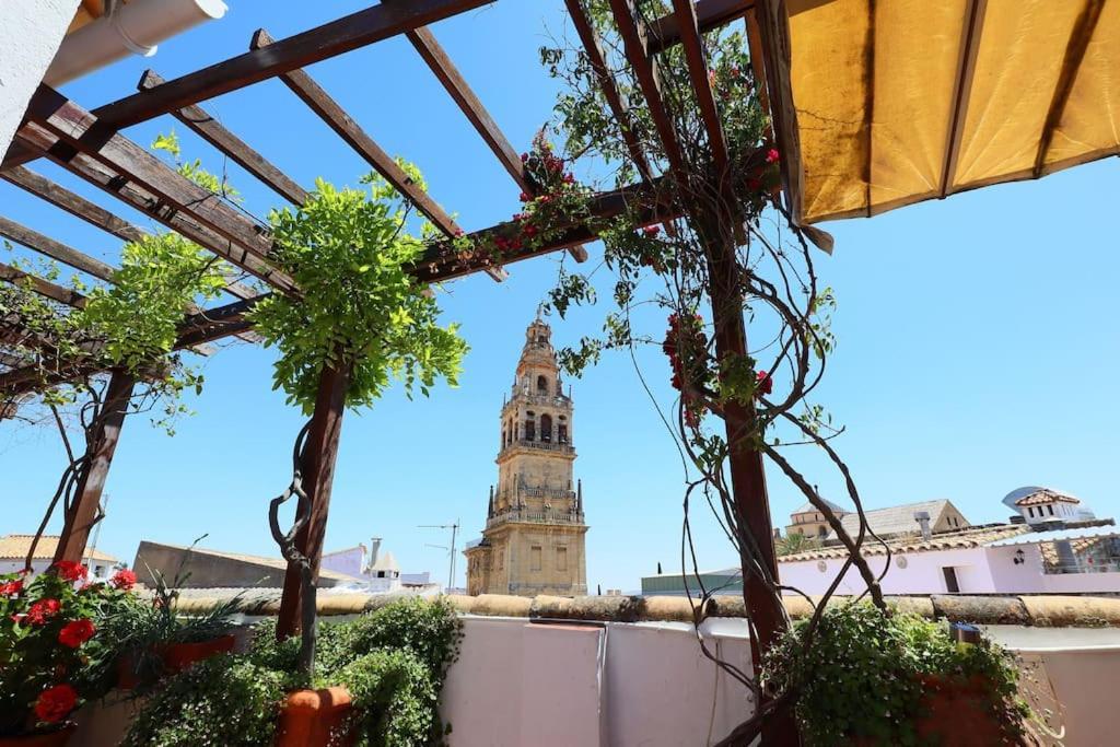 Casa Con Encanto En La Juderia De Córdoba Exterior foto