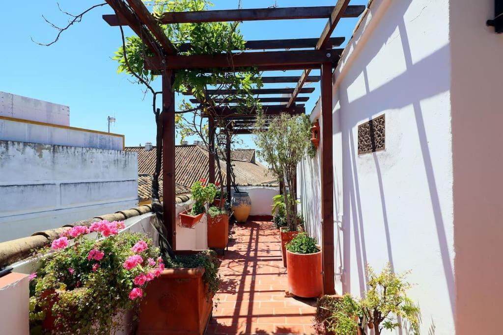Casa Con Encanto En La Juderia De Córdoba Exterior foto