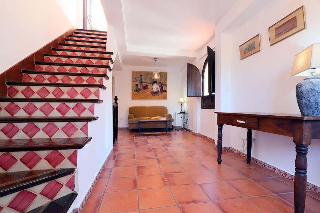 Casa Con Encanto En La Juderia De Córdoba Exterior foto