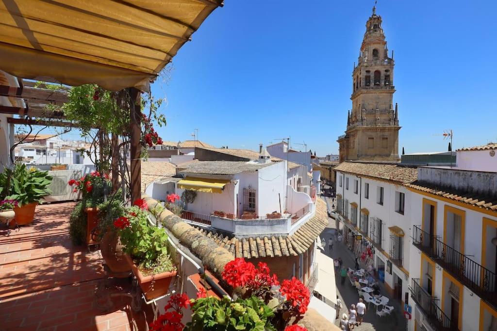 Casa Con Encanto En La Juderia De Córdoba Exterior foto
