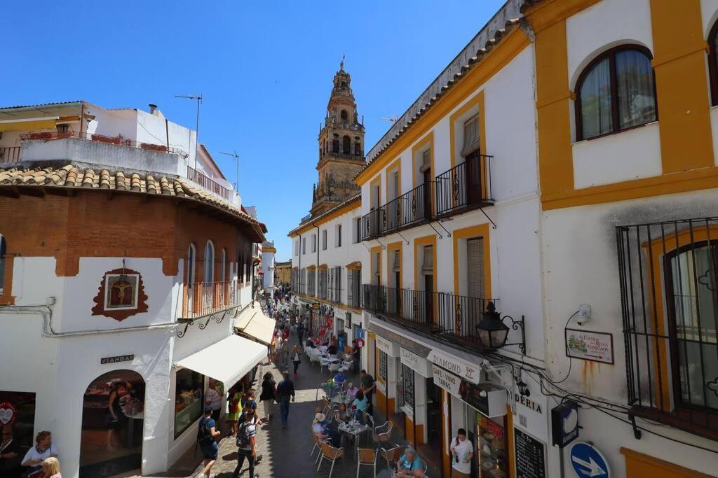 Casa Con Encanto En La Juderia De Córdoba Exterior foto