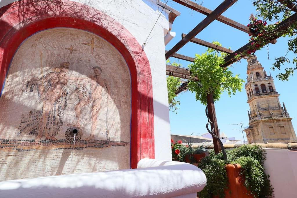 Casa Con Encanto En La Juderia De Córdoba Exterior foto