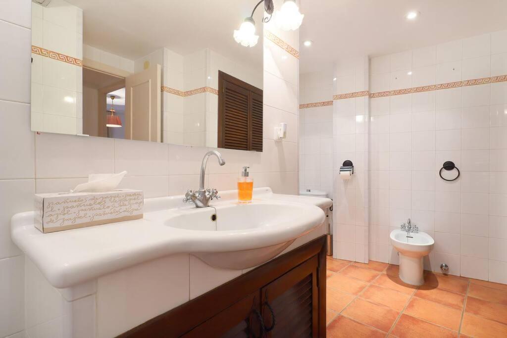 Casa Con Encanto En La Juderia De Córdoba Exterior foto
